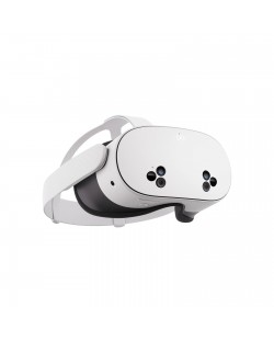 Ochelari VR Meta Quest 3S, 128GB, alb | Ozone.ro