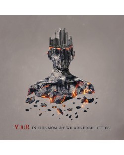 VUUR - in This Moment We Are Free - Cities (CD + 2 Vinyl)
