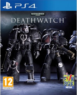 Warhammer 40000: Deathwatch (PS4)	