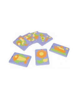 Jucarie educativa Wader - Puzzle