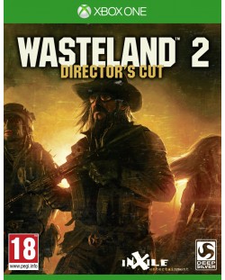 Wasteland 2 Director's Cut Edition (Xbox One)