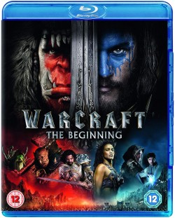 Warcraft (Blu-Ray)