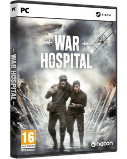 Spitalul de război Code in a Box (PC)