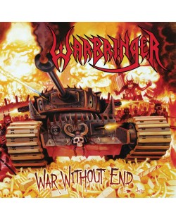Warbringer - War Without End (Re-Issue 2018) (CD + Vinyl)