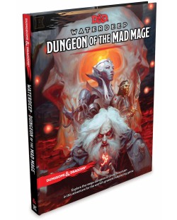 Dungeons&Dragons - Waterdeep - Dungeon of the Mad Mage