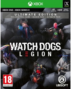 Watch Dogs: Legion - Ultimate Edition (Xbox One)