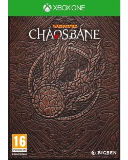 Warhammer: Chaosbane Magnus Edition (Xbox One)