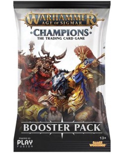 Warhammer Age of Sigmar Champions - Booster Pack	