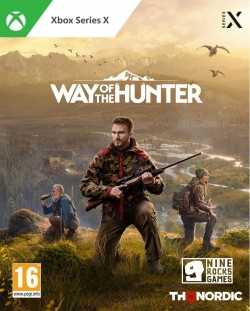 Way of the Hunter (Xbox One/Series X)	