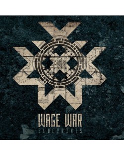 Wage War - Blueprints (CD)