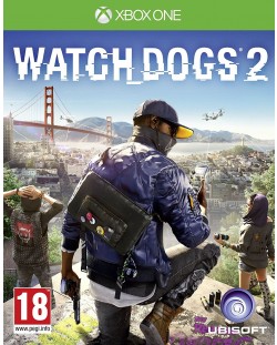 Watch_Dogs 2 Standard Edition (Xbox One)