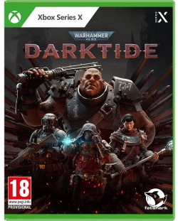 Warhammer 40,000: Darktide (Xbox Series X)