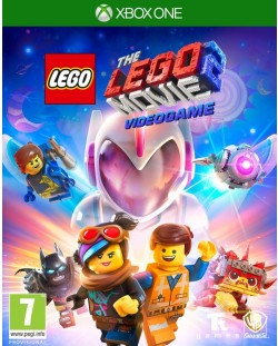 LEGO Movie 2 The Videogame (Xbox One)