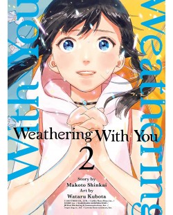 Weathering With You, Vol. 2