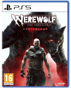 Werewolf: The Apocalypse Earthblood (PS5)	