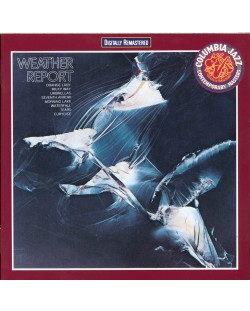 Weather Report - Weather Report (CD)