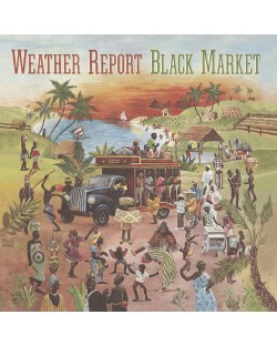 WEATHER REPORT - Black Market (CD)