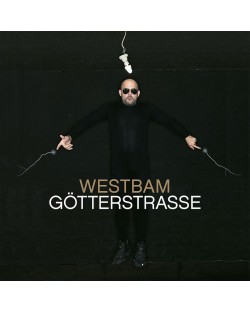 WestBam - Gotterstrasse (CD)
