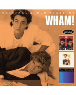 Wham! - Original Album Classics (3 CD)