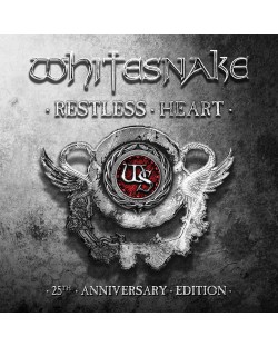 Whitesnake - Restless Heart, 25th Anniversary Deluxe (2 CD)