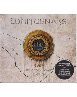 Whitesnake - 1987, 30th Anniversary (2 CD)