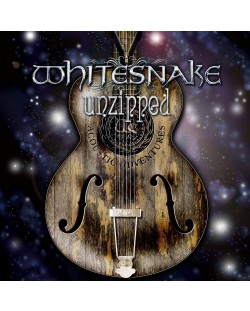 Whitesnake - Unzipped (Deluxe 2 CD)	
