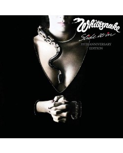 Whitesnake - Slide It In, 35th Anniversary, Limited Edition (CD)	
