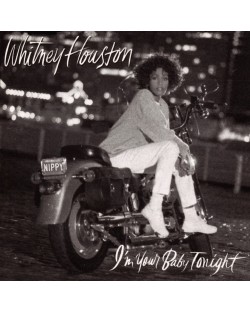 Whitney Houston - Im Your Baby Tonight (CD)	