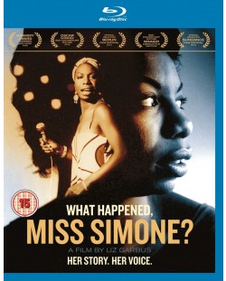 Nina Simone - What Happened, Miss Simone? (Blu-Ray)
