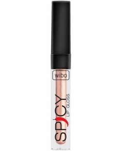 Wibo Luciu de buze voluminos Spicy, 07, 3 ml