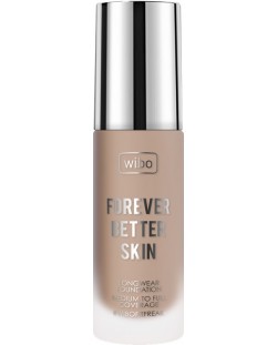 Wibo Fond de ten Forever Better Skin, 06 Tan, 28 ml