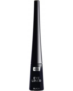 Wibo Eyeliner lichid, Black, 4 ml