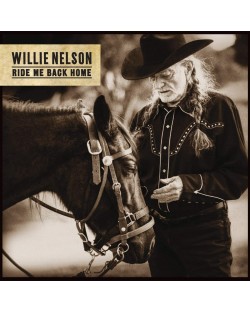 Willie Nelson - Ride Me Back Home (CD)	