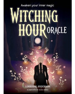 Witching Hour Oracle (44 Cards and Guidebook)