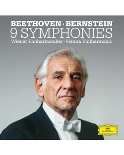 Wiener Philharmoniker - Beethoven: 9 Symphonies (5 CD)	