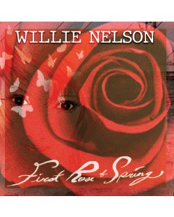 Willie Nelson - First Rose of Spring (CD)	