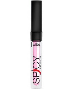 Wibo Luciu de buze voluminos Spicy, 03, 3 ml