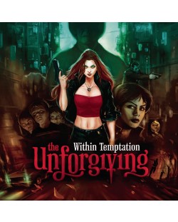 Within Temptation - The Unforgiving (CD)