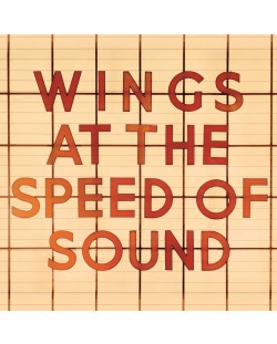 Wings - At The Speed Of Sound (CD)