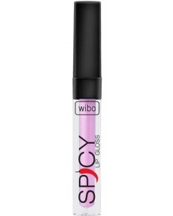 Wibo Luciu de buze voluminos Spicy, 19, 3 ml