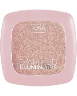 Wibo Highlighter pentru față New Diamond, 03, 3 g