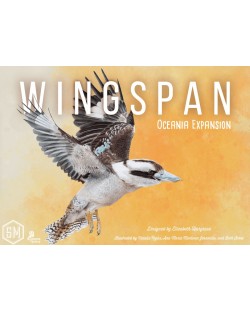 Extensie pentru joc de societate Wingspan - Oceania