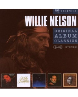Willie Nelson - Original Album Classics (5 CD)