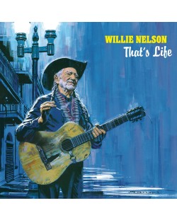 Willie Nelson - That's Life (Vinyl)