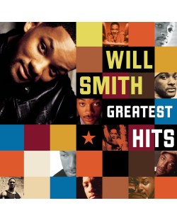 Will SMITH - Greatest Hits (CD)