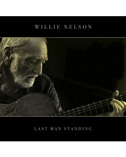 Willie Nelson - Last Man Standing (Vinyl)