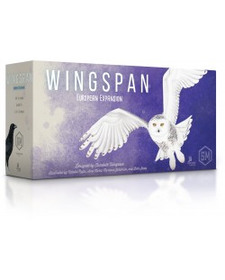 Wingspan - Eeuropean Expansion