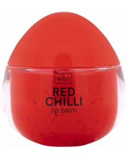 Wibo Balsam pentru buze Red Chilli, 11 g
