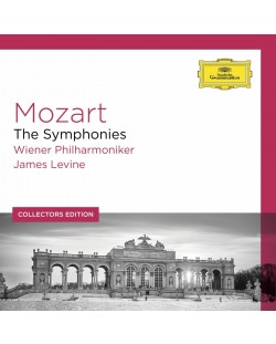 Wiener Philharmoniker, James Levine - Complete Mozart Symphonies (CD Box)