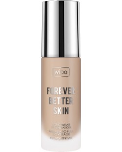 Wibo Fond de ten Forever Better Skin, 04 Golden, 28 ml